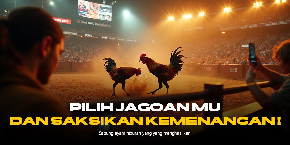Rahasia Sabung Ayam SV388: Patokan Odds & Jenis Ayam Aduan