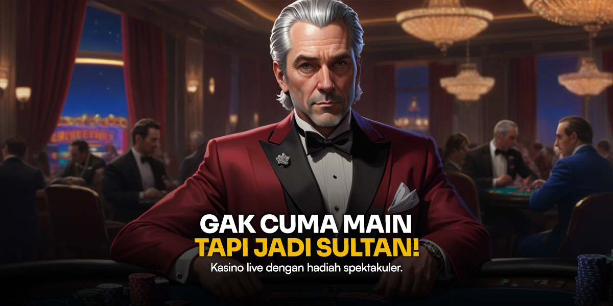 Rasakan Sensasi Tak Terlupa dengan Live Casino Evolution Gaming