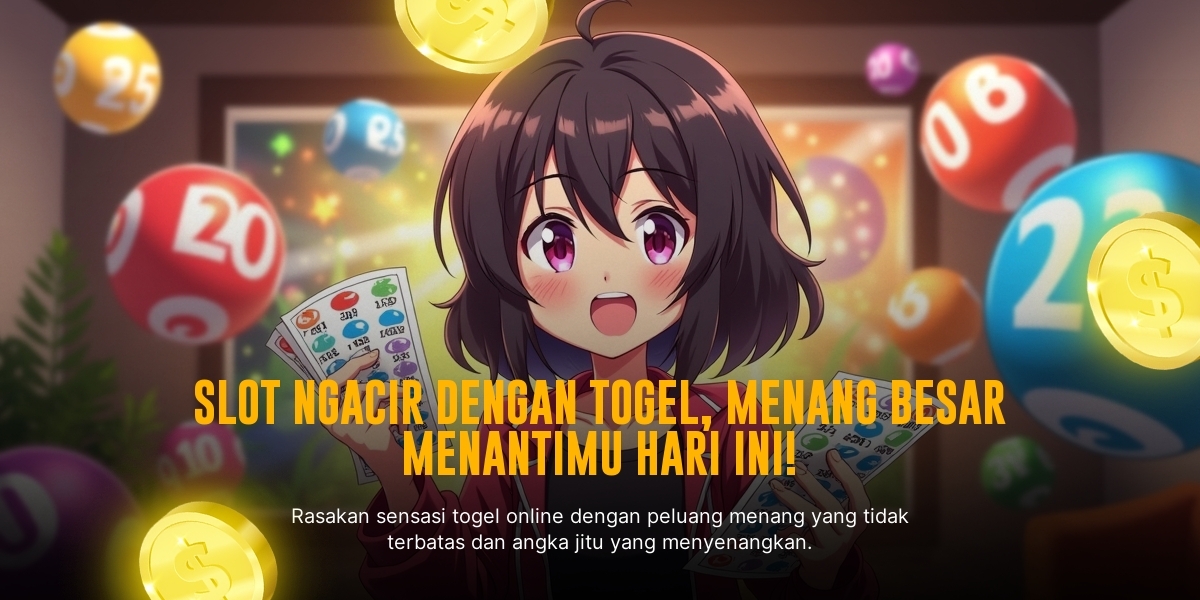 Colok Bebas: Strategi Ampuh Menang Togel Hongkong