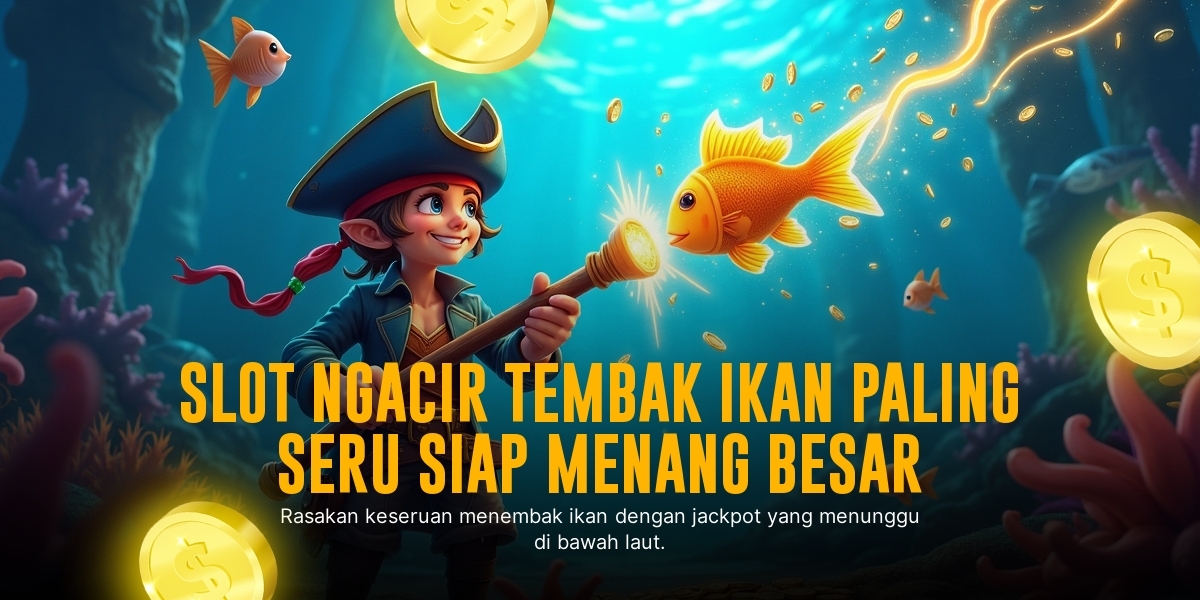 RAHASIA JITU Tembak Ikan CQ9: Menuju Kemenangan Besar!