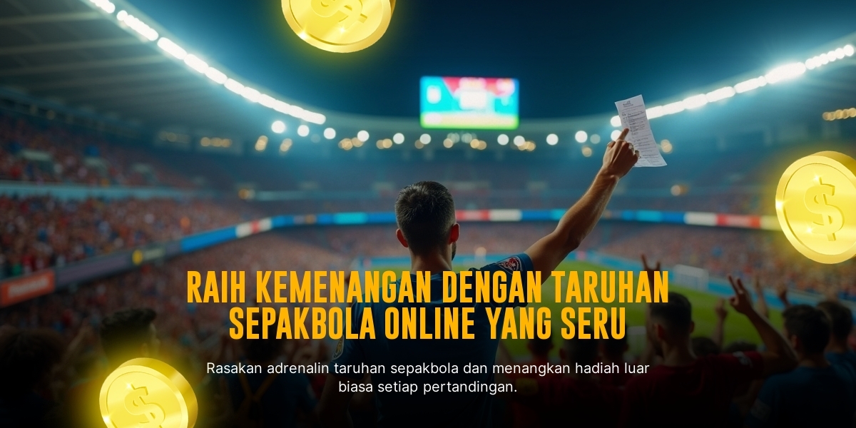 Mengenal Keunikan Taruhan Bola di SBOBET yang Menguntungkan
