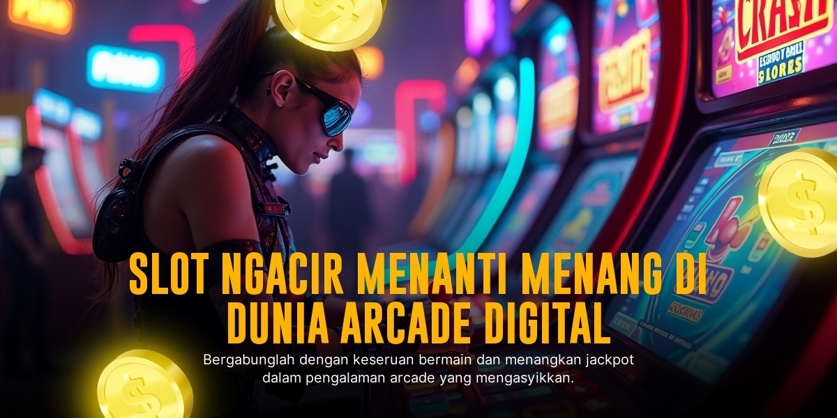 Mystic Lamp: Game Arcade Seru dari Spadegaming yang Wajib Kamu Coba