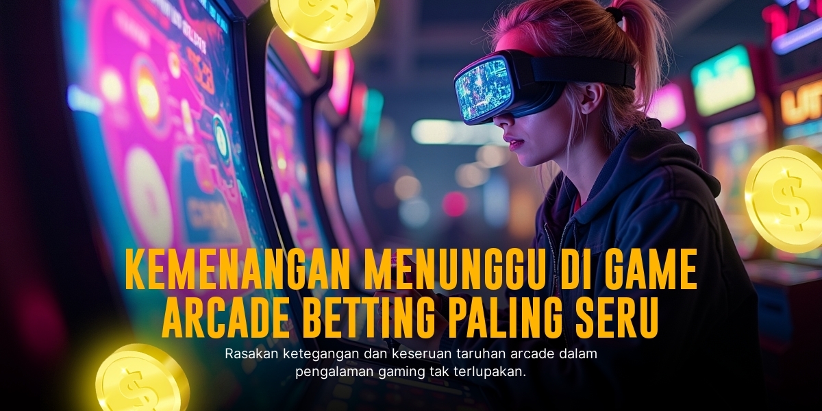 Serunya Main Game 777 Slot JILI Arcade yang Bikin Ketagihan