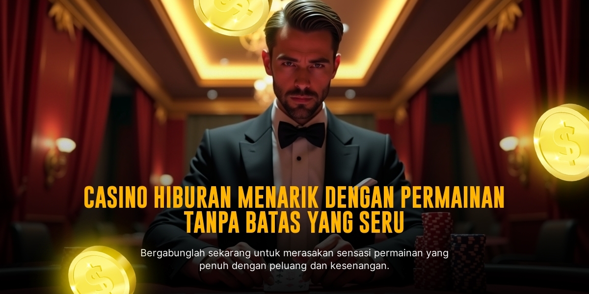 Evolution Gaming: Sensasi Live Casino Terbaik di Rumah Anda