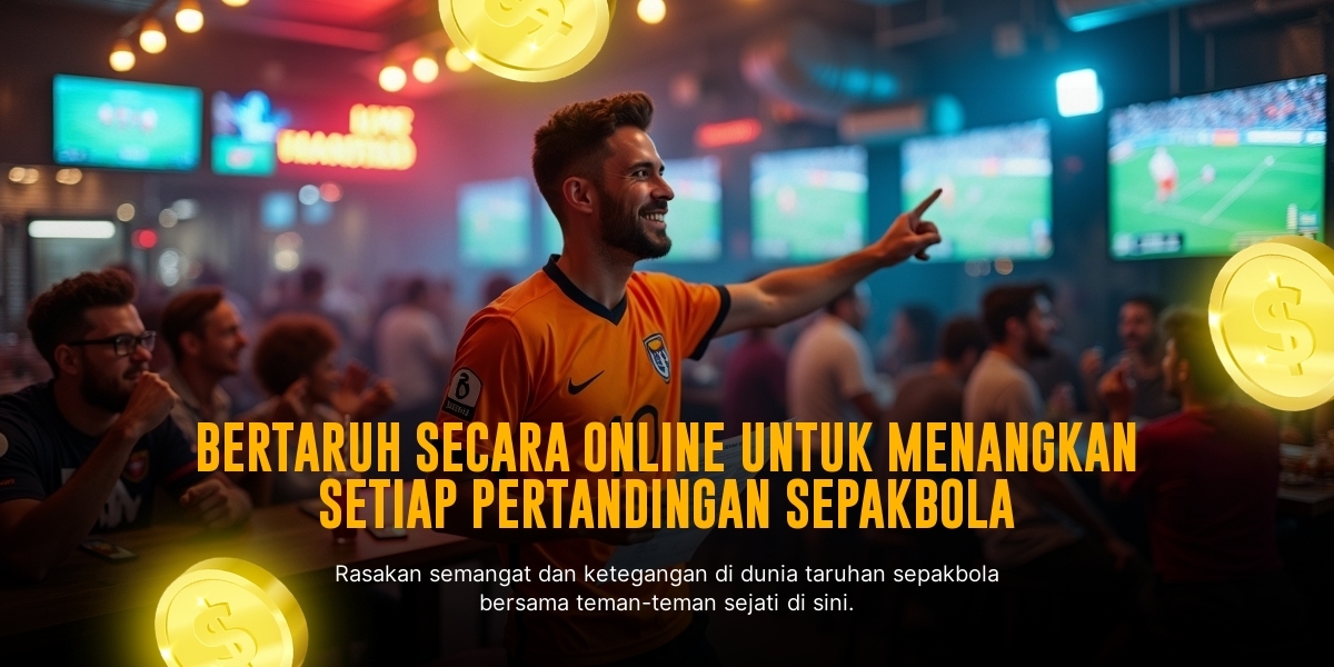 Sensasi Taruhan Bola dengan SBOBET: Raih Kemenangan Maksimal