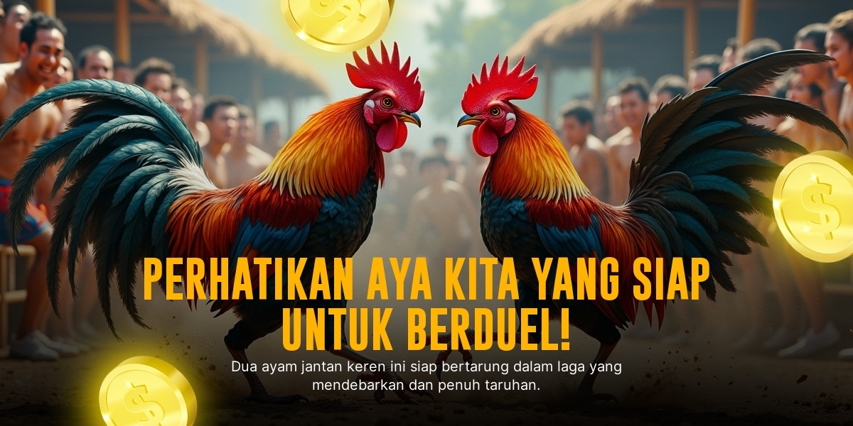 Mengenal Jenis Ayam Bangkok: Raja Sabung Ayam Paling Populer