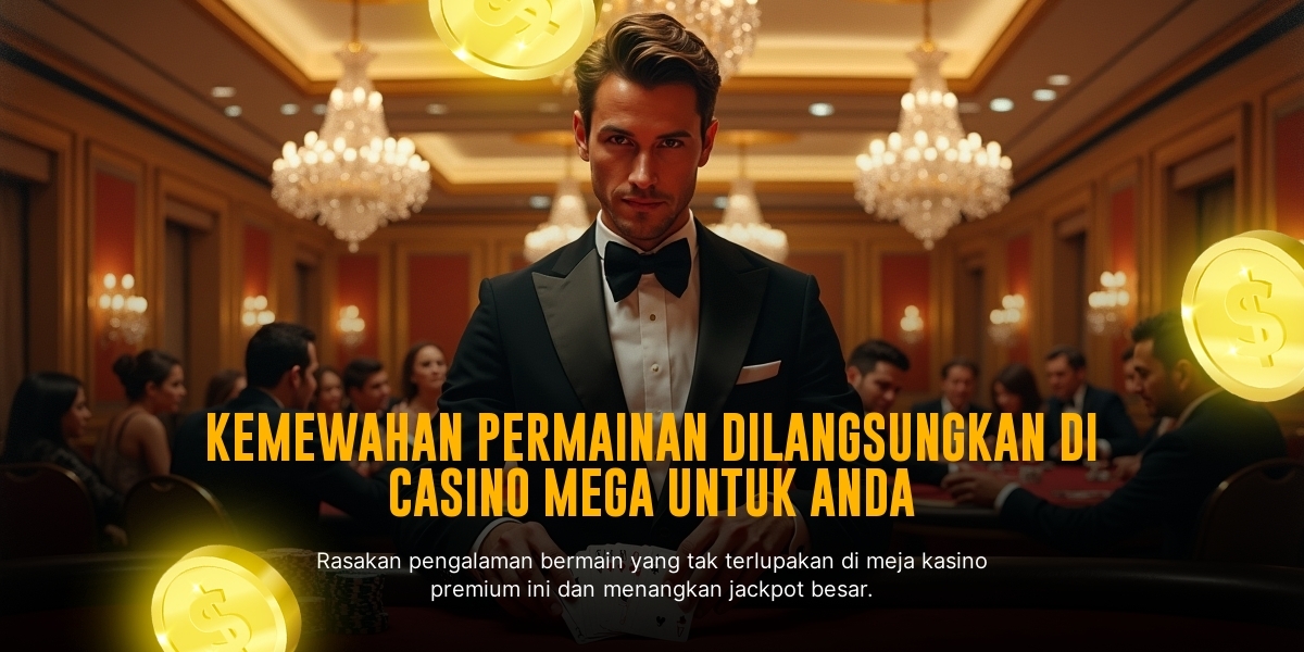 Sensasi Live Casino Evolution Gaming: Kenikmatan Taruhan Real Time