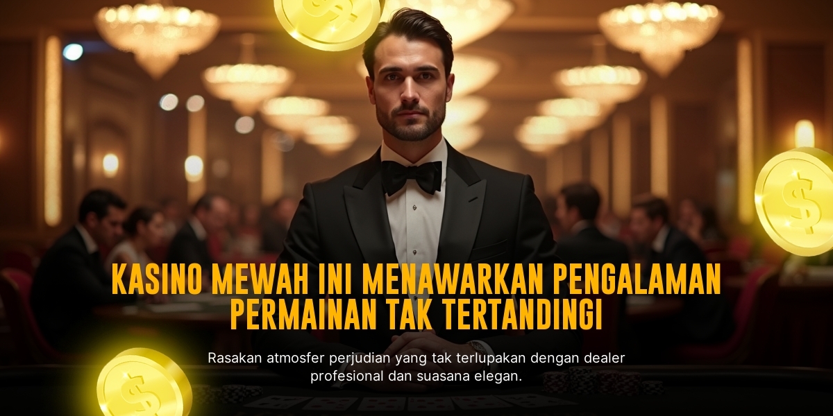 Evolution Gaming Baccarat: Keunggulan dan Strategi Bermain Live Casino