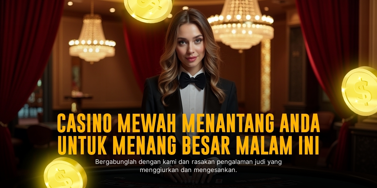 Rahasia Kemenangan Bermain Live Casino Evolution Gaming