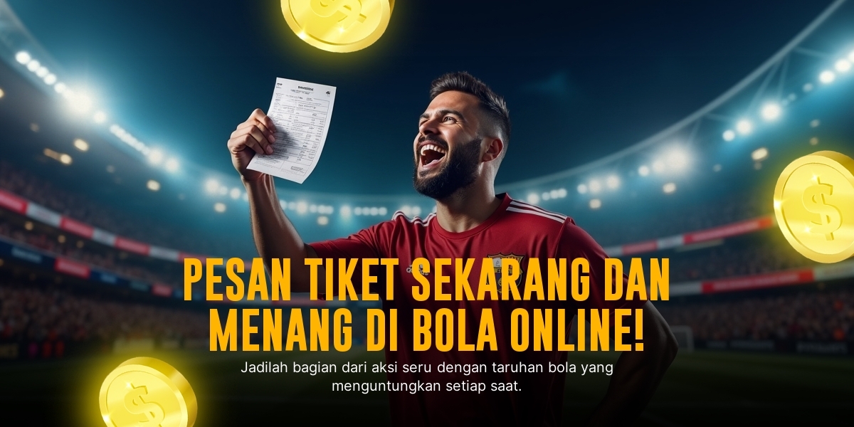 Sensasi Taruhan Bola dengan SBOBET: Lebih Dekat dan Menarik