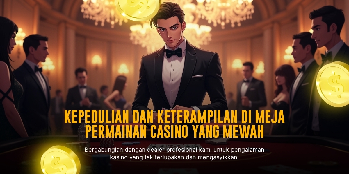 Evolution Gaming: Raja Live Casino yang Tak Tertandingi