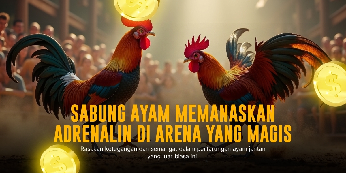 Mengenal Ayam Bangkok sebagai Raja Sabung Ayam Online SV388