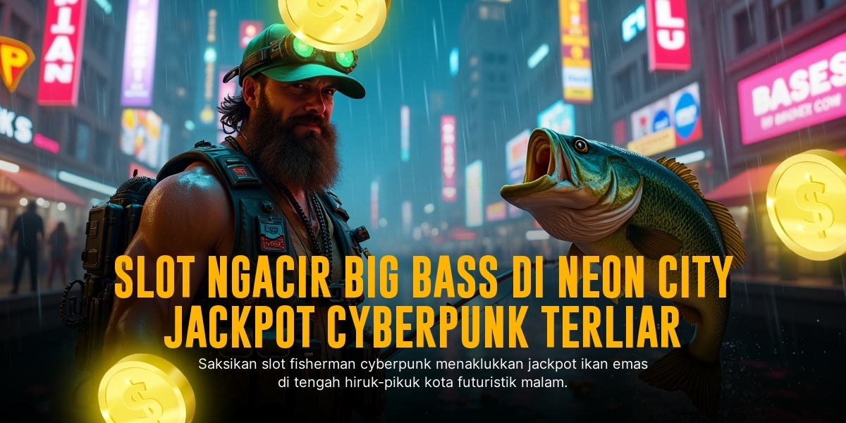 Petualangan Jackpot Besar di Slot Joker Gaming