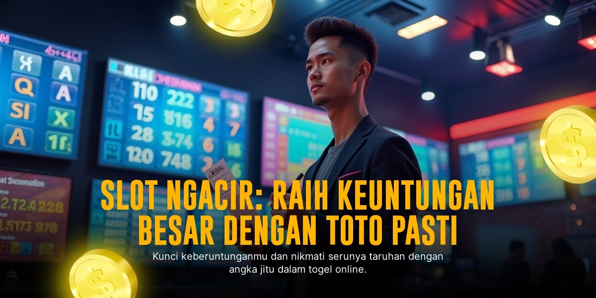 Menggali Sensasi Unik Togel Singapore yang Bikin Ketagihan