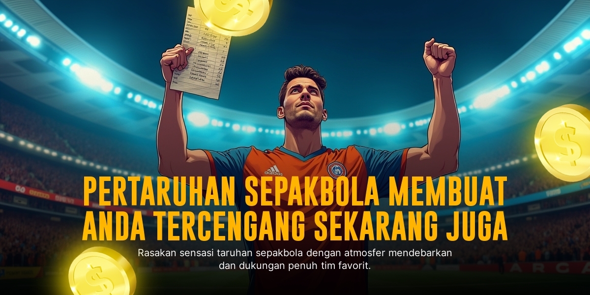 Trik Jitu Menang Taruhan Bola Live dengan SBOBET
