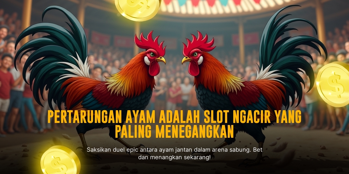 Mengenal Ayam Bangkok: Raja dalam Sabung Ayam SV388