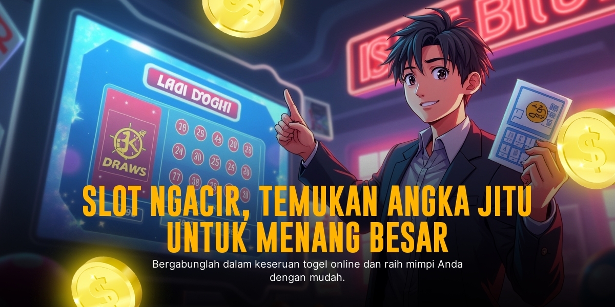 Rahasia Menang Besar di Togel Singapore yang Jarang Diketahui