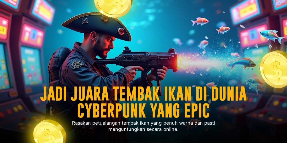 Tembak Ikan: Senjata Rahasia Praktis untuk Menang Besar