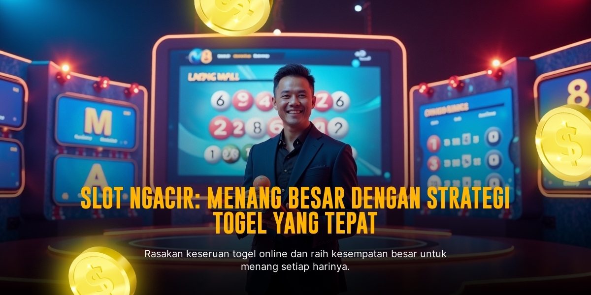Rahasia Jitu Menang Togel Singapore: Strategi Ampuh Terbaru