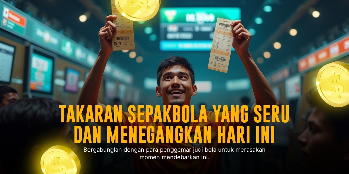 Sensasi Nonton Bola dengan Taruhan Live Sportsbook SBOBET