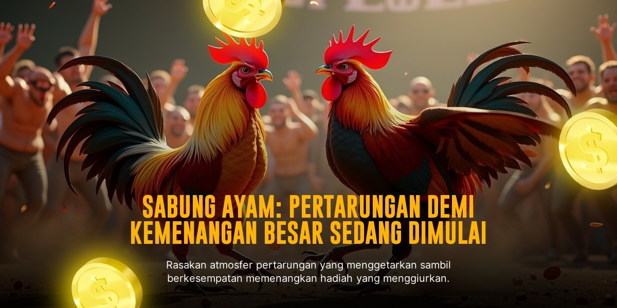 Rahasia Sabung Ayam SV388: Jenis Ayam Laga dan Peluang Menang
