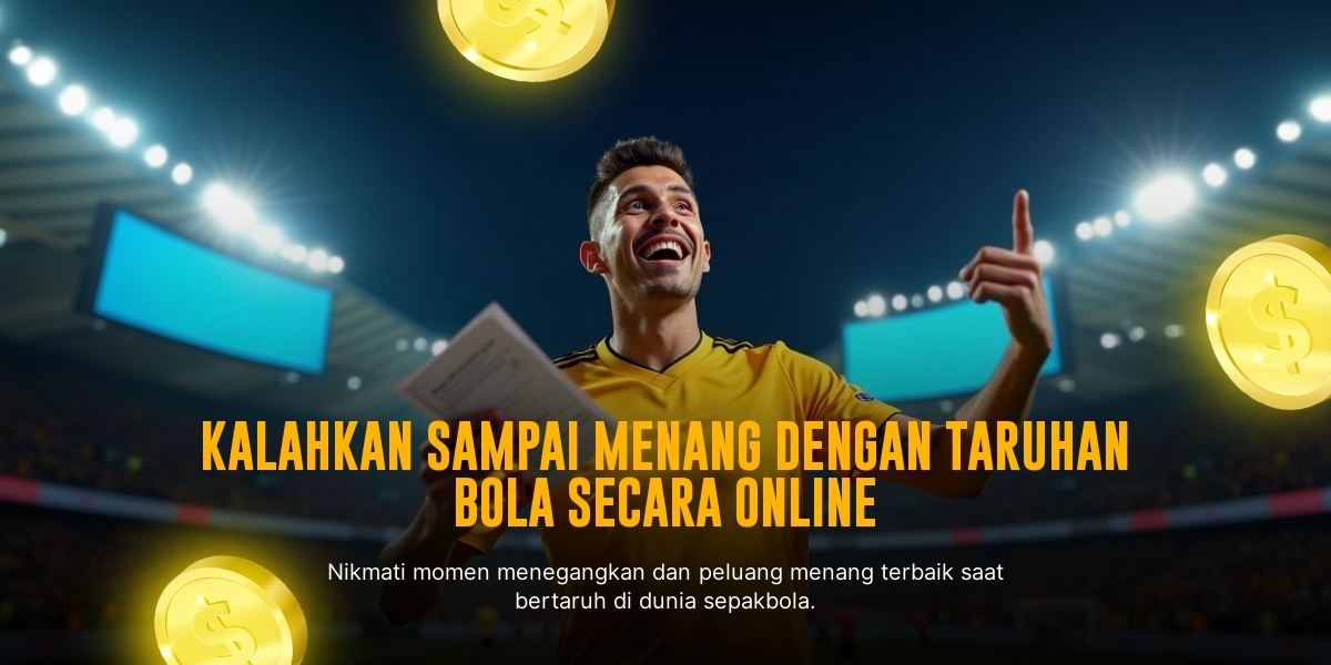 Sensasi Taruhan Bola di SBOBET: Keunggulan dan Cara Main