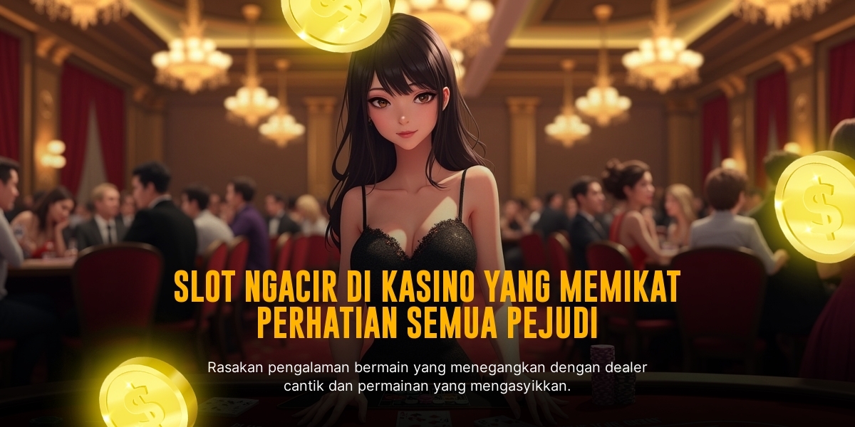 Kehebatan Evolution Gaming: Raja Live Casino Masa Kini