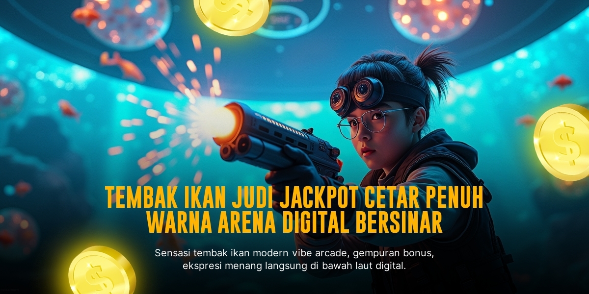 Taktik Jitu Tembak Ikan di Game CQ9 untuk Menang Besar