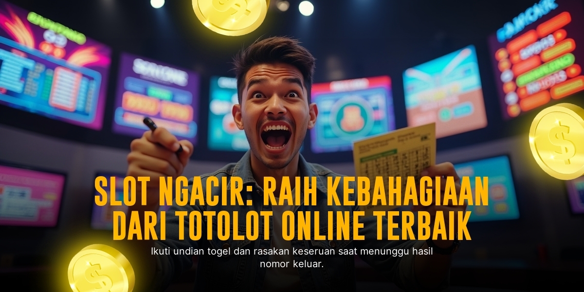 Strategi Jitu Menang Togel Singapore dan Peluang Emas